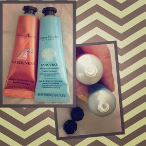Crabtree & Evelyn Hand Creams